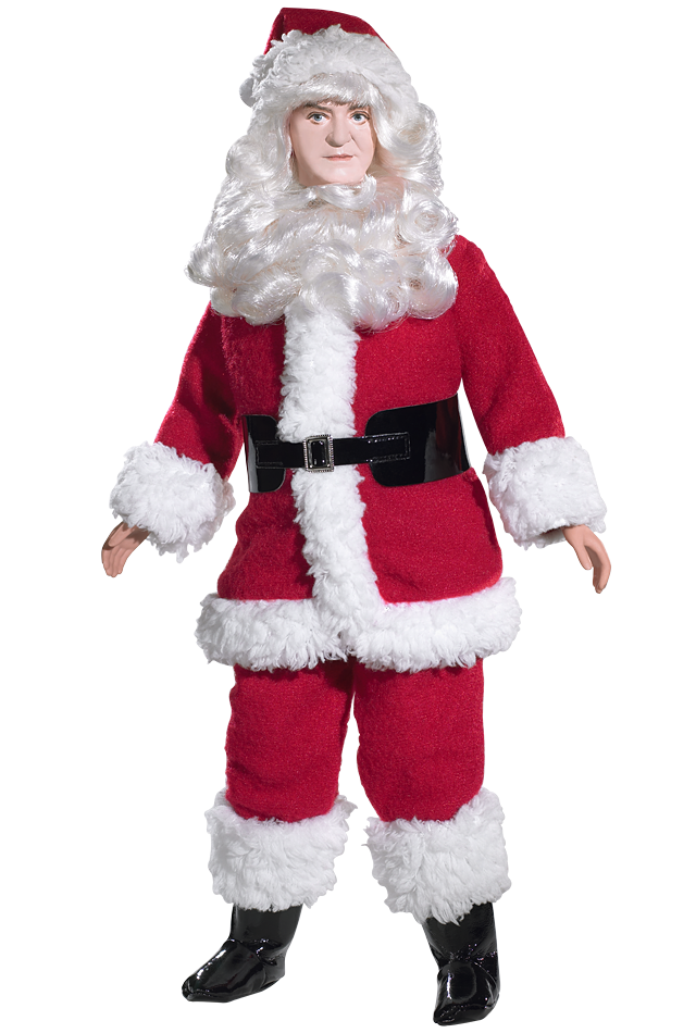 The Christmas Show: Santa Fred Barbie